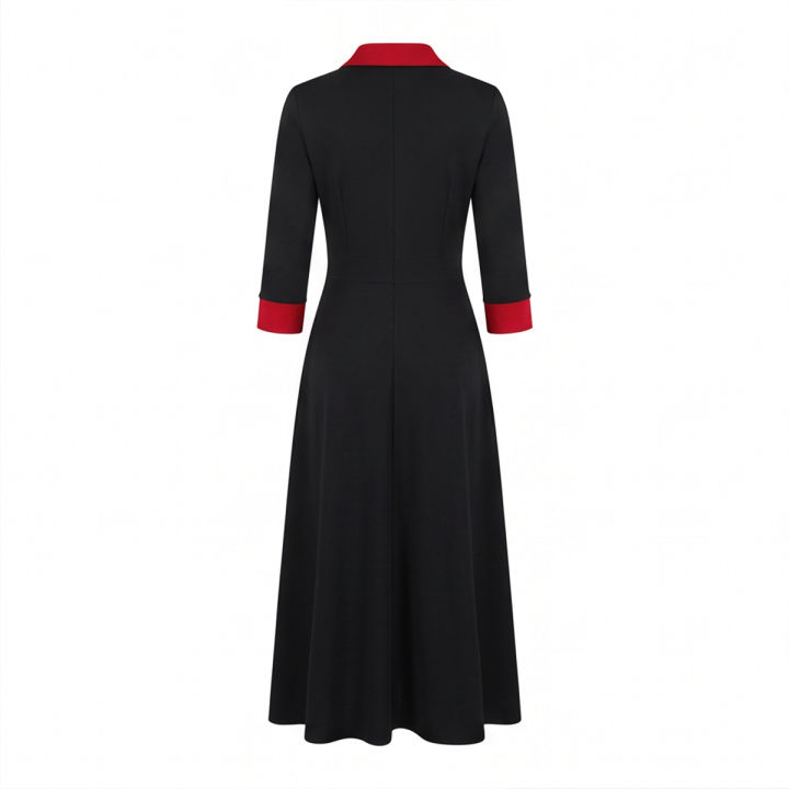 New%20Attractive%20Premium%20Quality%20Ladies%20Chinese%20Stylish%20Pocket%20One%20Piece%20Long%20Kurti%20-%20Image%203