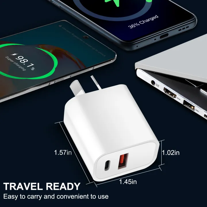 PD%2020W%20Phone%20Charger%20for%20Australia%20Newzealand%20AU%20Plug%20USB%20Type%20C%20QC%203.0%20Fast%20Charging%20Adapter%20For%20iPhone%2014%2013%20Pro%20Max%20%20-%20Image%205