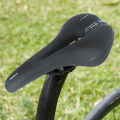 Silicone Bike Seat Cushion Pads Bicycle Seat Comfortable Soft Cushion for Mountain Bike Accessories. 