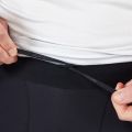 Kiprun kiprun men's running tights shorts with pockets inside ready to ship. 