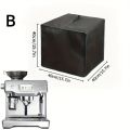 Coffee machine cover-suitable for  ninja coffee maker, coffee maker, bunn coffee maker, drip coffee maker, iced coffee maker. 