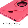 360 Rotating Case for Samsung Galaxy Tab A9 Plus 8.7 S7 S8 S9 S10 FE 11 inch Tablet Cover Tab A 10.1 T510 A8 S6 A7 10.4 Cases.