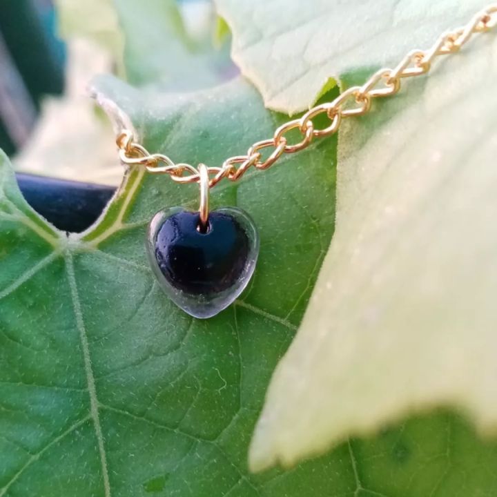 resin pendant