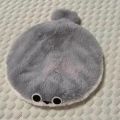 Halloween Sacabambaspis Hats Anime Cosplay Kawaii Animal Sacabambaspis Janvieri Scarf Christmas Wearing Backpack Pendants.