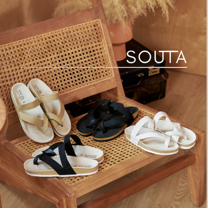 ⚡️Souta vintage sandals🔥>> * 1 size discount * Women shoes