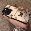 Multiple Black Butterfly Pattern Electroplated Laser Tpu Vitality Phone Cases, Suitable for iPhone 17 Air Pro Max, iPhone 16, 15, 14, 13, 12, 11, Xs, Xr, X, 7, 8, 12/13 Mini Plus Pro Max Se, Birthday/Valentine's Day/Gift for Girlfriend/Boyfriend. 