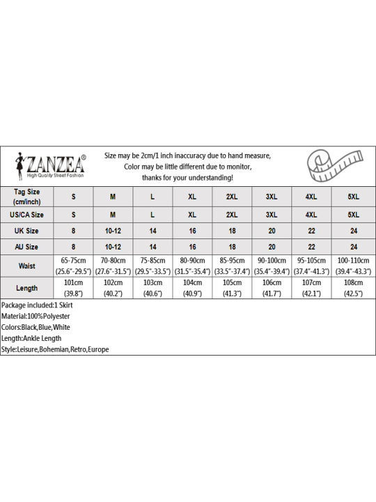 ZANZEA%20Women%20Korean%20Fashion%20Tiered%20Maxi%20Skirt%20Elastic%20Waist%20Casual%20Solid%20Color%20A-line%20Faldas%20Mujer%20Holiday%20Streetwear%20Long%20Jupes%20-%20Image%206