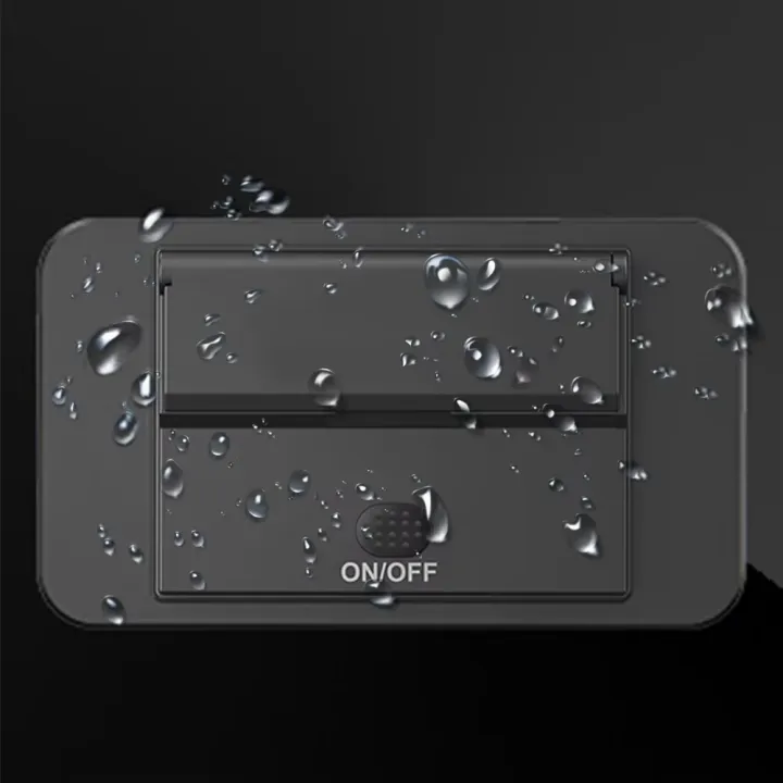 Hide%20Car%20Fast%20Charger%20Qc%203.0%2018W%20and%20Dual%20Usb%2030W%20Pd%20Socket%204-Port%20Car%20Charger%20Socket%20with%20Push-Switch%20Voltage%20Display%20-%20Image%206