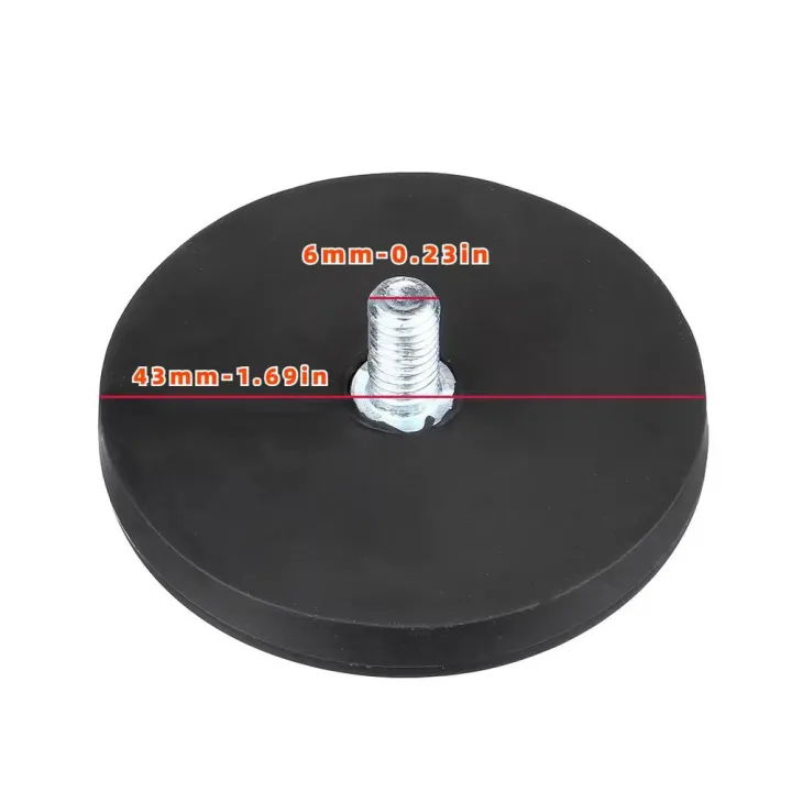 2PCS%20Magnetic%20Base%2043mm%20M6%20Thread%20Mount%20For%20Car%20Roof%20Magnetic%20Base%20Mount%20Bracket%20Clamp%20LED%20Work%20Light%20Bar%20Holder%20SUV%20Offroad%20-%20Image%206