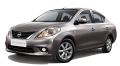 Nissan March (K13) Hood and Nissan Almera (N17) are genuine Nissan parts.. 