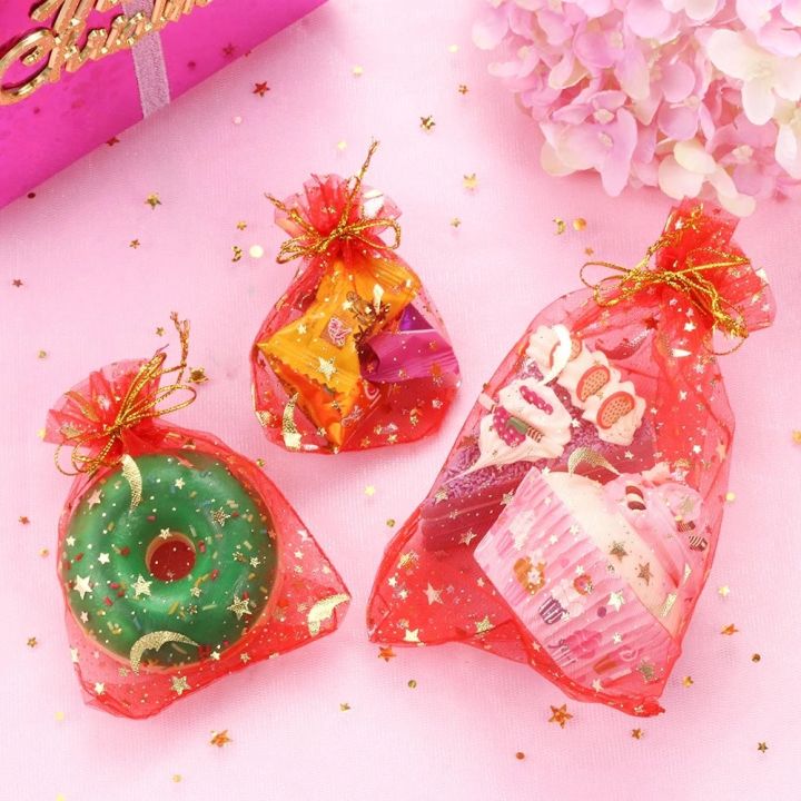 100PCS%20Moon%20Stars%20Drawstring%20Organza%20Bags%20Jewelry%20%20Bags%20Pouches%20Gold%20Star%20Organza%20Favor%20Pouches%20for%20Christmas%20Wedding%20-%20Image%204