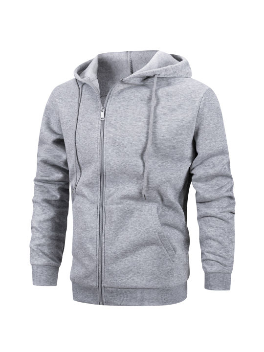 Men's%20Zip%20Hoodie%20Jacket%20Hooded%20Sports%20Outdoor%20Daily%20Basic%20Casual%20Autumn%20Winter%20Hoodies%20Sweatshirts%20Cardigan%20Jacket%20-%20Image%205