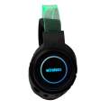 BT600 RGB Headphone Active Noise Cancelling Wireless Headset Super Powerfull Sound. 