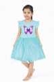 1 piece 1 years to 12 years Export Quality Girl Baby Frock/Tops/Soft Fabric Baby Girls Dress..