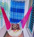 Hand made premium quality swings available in different colors that can be used by everyone, young and old.