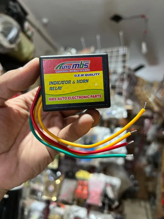 Premium%2022-Mode%20Dual%20Relay%20LED%20Flasher%20Controller%20-%20Universal%2012V%20Multi-Pattern%20Strobe%20Module%20for%20Motorcycles,%20Cars%20&%20Police%20Lights%20-%20Heavy%20Duty%20%20Blinker%20-%20Image%204