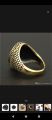 New Fashion Turkish  Royal  Style Wedding Ring For Men and Boys. 