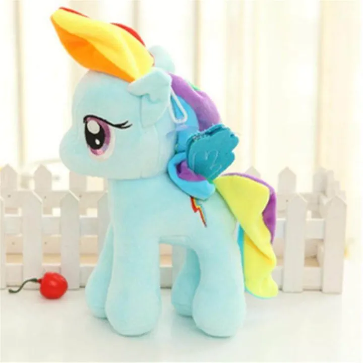 Pony%20Doll,%20Beautiful%20Color,%20Cute,%20Genuine%20Licensed%20Product,%20Size%2030%20Cm.%20-%20Image%205