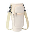 Leeseph Water Bottle Carrier Bag for Stanley 40oz Tumbler with Handle Water Bottle Pouch with Adjustable Shoulder Strap. 