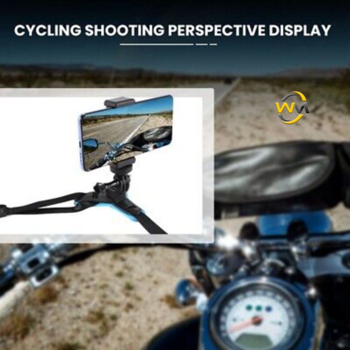 Motorcycle%20Helmet%20Chin%20Action%20Camera%20Mobile%20Phone%20Mounting%20Bracket%20-%20Image%204