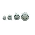10Pcs /OV15/20/25/32 Plug-in Plastic Non-Return Spring Check Valve One Way Water ControlConnector Water Meter Valve Anti Drip Va.