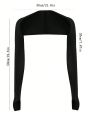 Outdoor Golf Sports Shawl Summer Thin Car Neck Sunscreen Integrated Shoulder Sleeves Cycling Sunshade Sleeves.