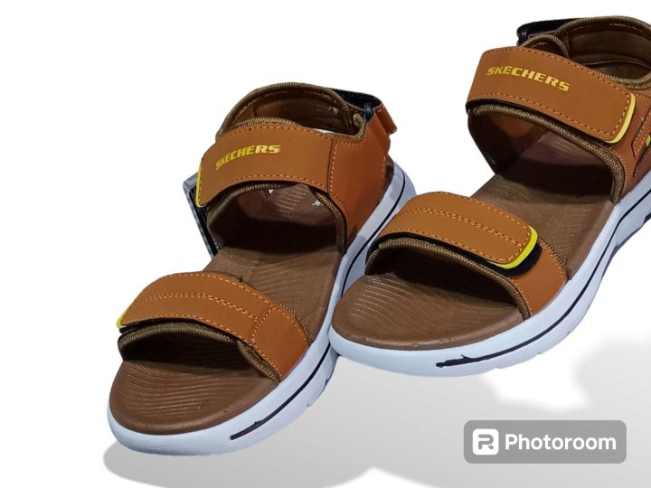 Men's%20Sandals%20Skechers%20Light%20weight%20Fashion%20Sandals%20-%20Image%209