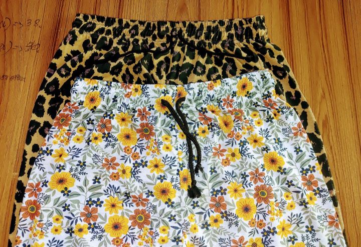 Women's Trousers 2 Pcs Combo Pack - Available Size in S to 2XL