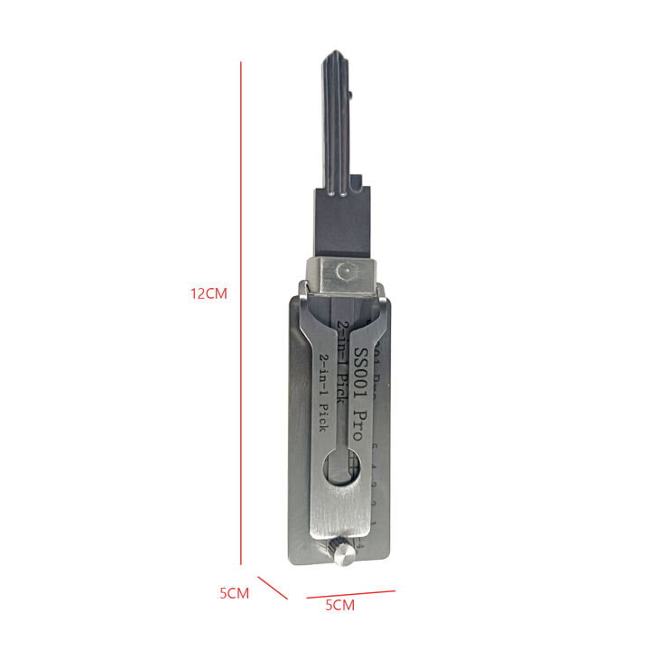 1/2PCS%20Lockpicking%20Lock%20Decoder%20SS001%20O-ring%20Pickup%20Kit%20Pick%20Locksmith%20Tools%20Key%20Decoder%20Precision%20Hook%20Door%20Maintenance%20Repair%20-%20Image%206