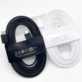 Original Samsung 45W 1.8M, 1M, C To C Type PD Super Fast Charging Cable 1/1.8M For Galaxy S21 S22 S23 S24 Ultra Plus USB Type C Cables A55 A54 A53 Note 20 10+. 