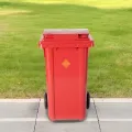 Phoenix Trash Bin 120L. 