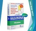 SALONPAS PAIN RELIEVING PATCH IMPORTED (20 PATCHES). 