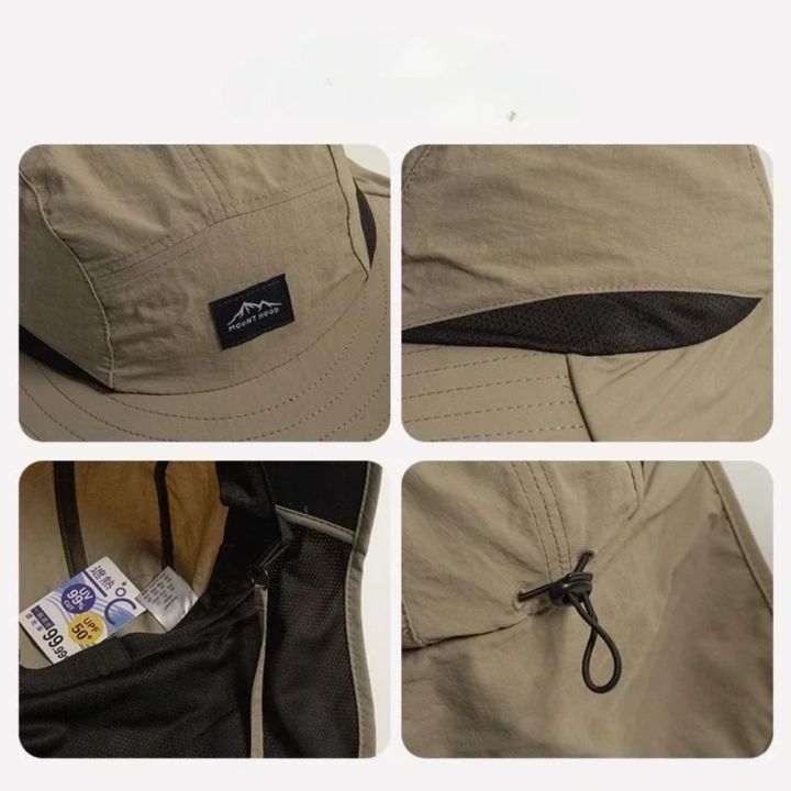 Summer%20Wide%20Brim%20Waterproof%20and%20Quick-drying%20Panama%20Caps%20Outdoor%20Visor%20Bucket%20Hats%20Mesh%20Breathable%20Sun%20Hat%20with%20Neck%20Flap%20Hiking%20-%20Image%206