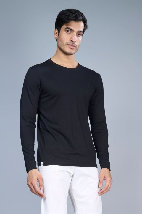 Men Full Sleeve T Shirt
