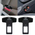 Safety Seat Belt Clip 1 Pair Universal. 