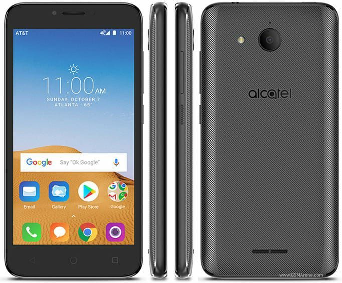 Alcatel tetra 5041c android 8.1/youtube facebook/original USA/