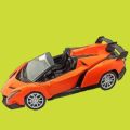 Kids XF Emulation Model Rechargeable Remote Control Toy Car.