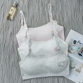 8-16 Years Kids Bras Young Girls Underwear Teenage Training Bras Women Cotton Kids cute Brassiere Tube Tops Girl's Sport Bras.