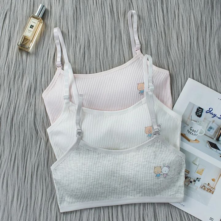 8-16%20Years%20Kids%20Bras%20Young%20Girls%20Underwear%20Teenage%20Training%20Bras%20Women%20Cotton%20Kids%20cute%20Brassiere%20Tube%20Tops%20Girl's%20Sport%20Bras%20-%20Image%202
