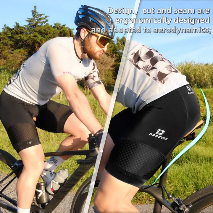 DAREVIE%20Cycling%20Shorts%203D%20Gel%20Pad%20Mens%20Cycling%20Shorts%20Breathable%20Mountain%206%20Hours%20Ride%20MTB%20Road%20Womens%20Downhill%20Cycling%20Shorts%20-%20Image%203
