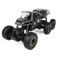 1:16 random color RC rock crawler truck rock crawler Truck 6 wheel off road RC rock crawler truck 4WD. 