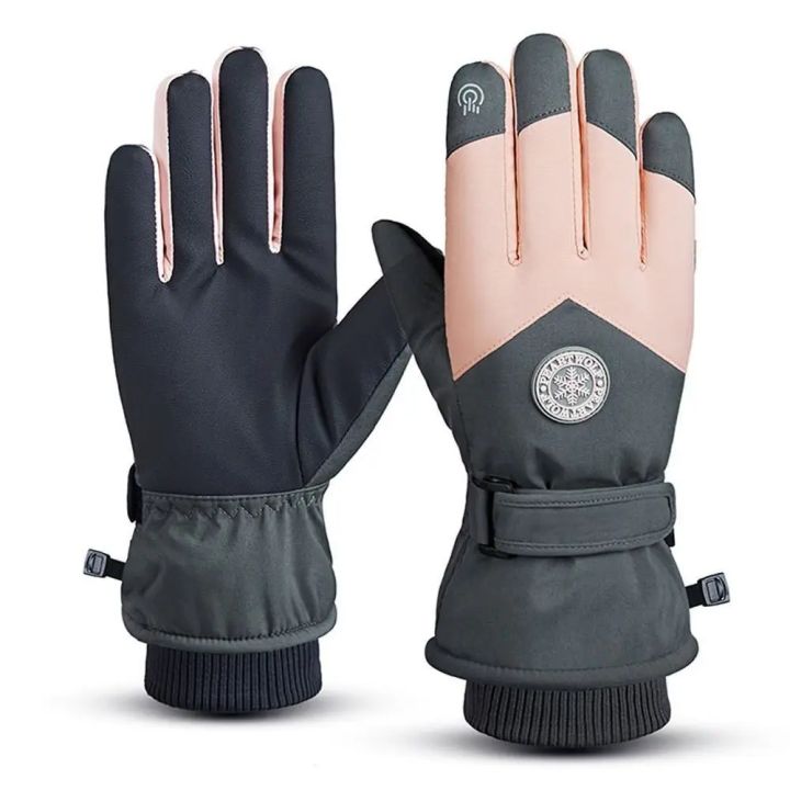 Winter%20Snowboard%20Ski%20Gloves%20PU%20Leather%20Non-slip%20Touch%20Screen%20Waterproof%20Motorcycle%20Cycling%20Fleece%20Warm%20Riding%20Gloves%20-%20Image%202