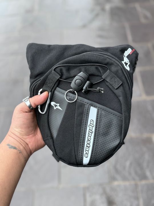 Alpinestars leg bag on sale