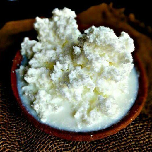 homemade fresh desi  butter 1kg