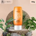 Laikou Oily young Sunscreen Lotion UV Protector – SPF 50+(50G). 