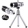 12x High quality Mobile Zoom for smartphone. 