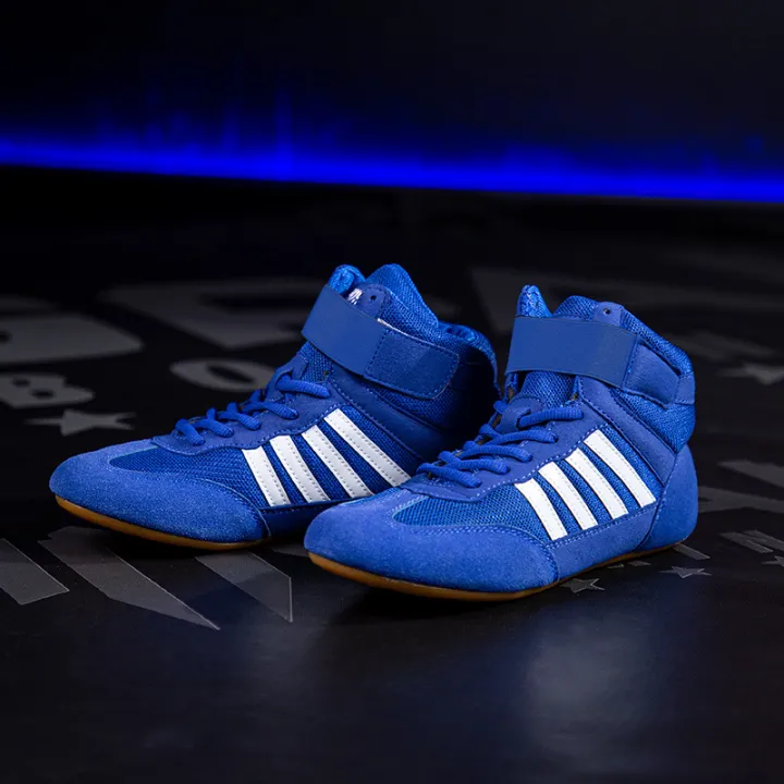 GINGPAI%20Training%20Wrestling%20Shoes%20Men%20Female%20Fitness%20Boxing%20Shoes%20Mesh%20Breathable%20Boxing%20Shoes%20Men%20High%20Quality%20Wrestling%20Shoes%20-%20Image%203
