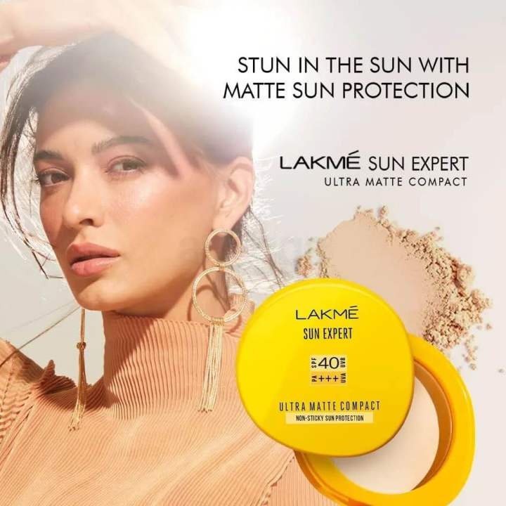 LAKME%20SUN%20EXPERT%20ULTRA%20MATTE%20COMPACT%20SPF%2040%20PA%20+++%20UVA%20UVB%20-%20Face%20Powder%20-%20Image%204