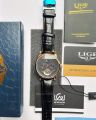 Lige 6828 Moonphase Automatic Men Watch Day n Night Indicator Date Day Indicator Automatic Leather Strap Casual Wear Formal Wear Smart Luxury Classy Watch. 