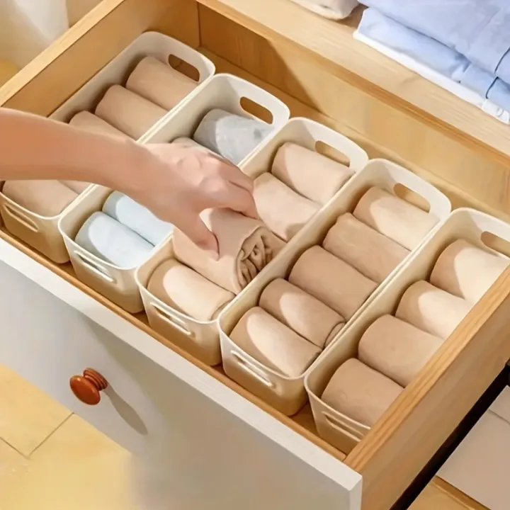 2/5/10%20pcs%20Multifunctional%20Storage%20Box%20Set!%20Quick%20storage%20for%20underwear%20and%20items.%20Sturdy%20&%20durable,%20ideal%20for%20home%20organization%20-%20Image%202